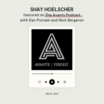 The Avants Podcast - Celebrating Women’s Day The Proper Way With Shay Hoelscher, Dan Putnam, and Nick Bergeron