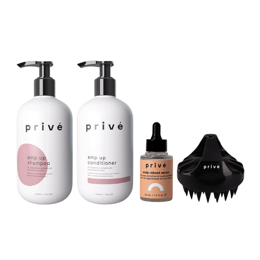 scalp reboot volume routine