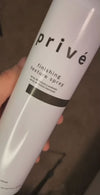 finishing texture spray