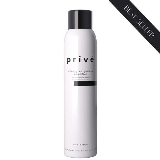 privé shining weightless amplifier 6.85 Fl. Oz.