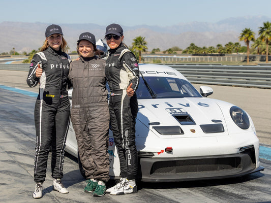 Driven by Purpose: privé at The Thermal Club