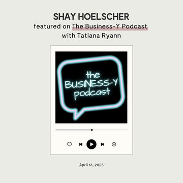 The Business-Y Podcast with Tatiana Ryann