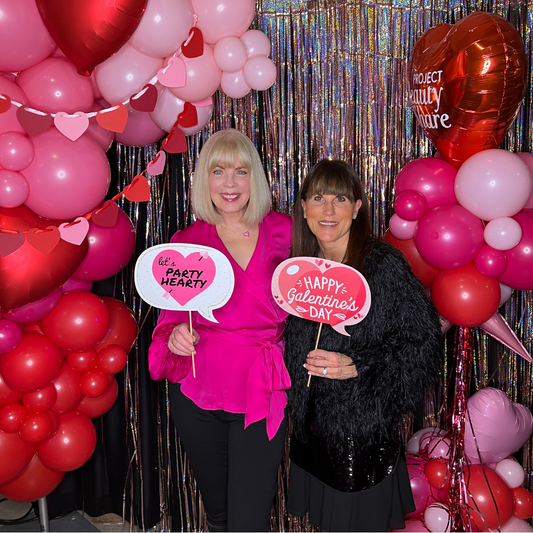 Project Beauty Share Galentine's 2023