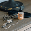 prive scalp reboot serum - product on nightstand