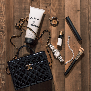 privé smoothing solution - lifestyle image