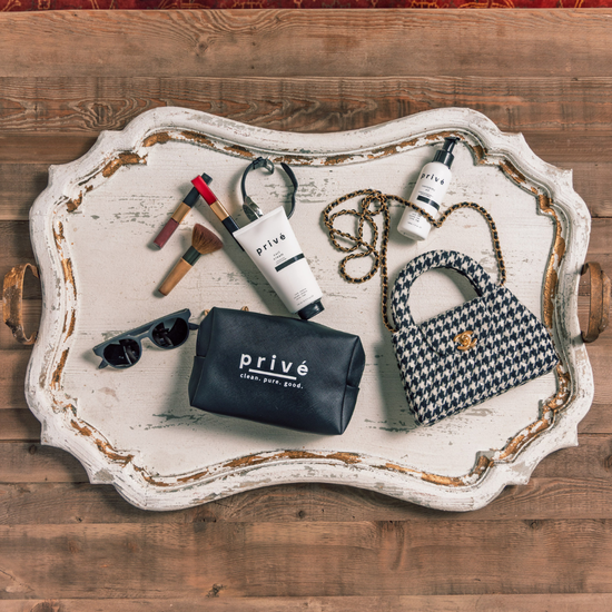 privé curl cream - product staed 