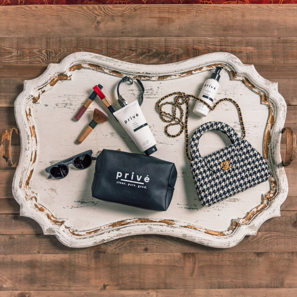 privé curl cream - product staed 