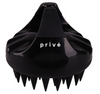 prive scalp brush - product on white