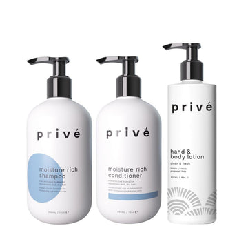 Moisture Rich Duo + Free Lotion