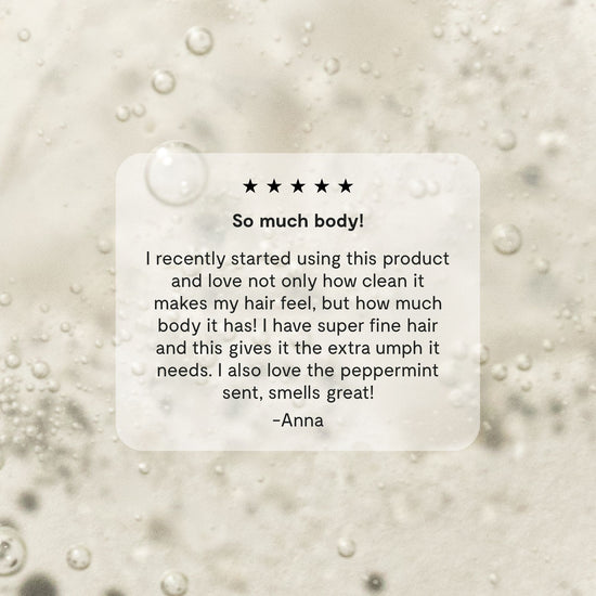 Amp Up Shampoo G5
