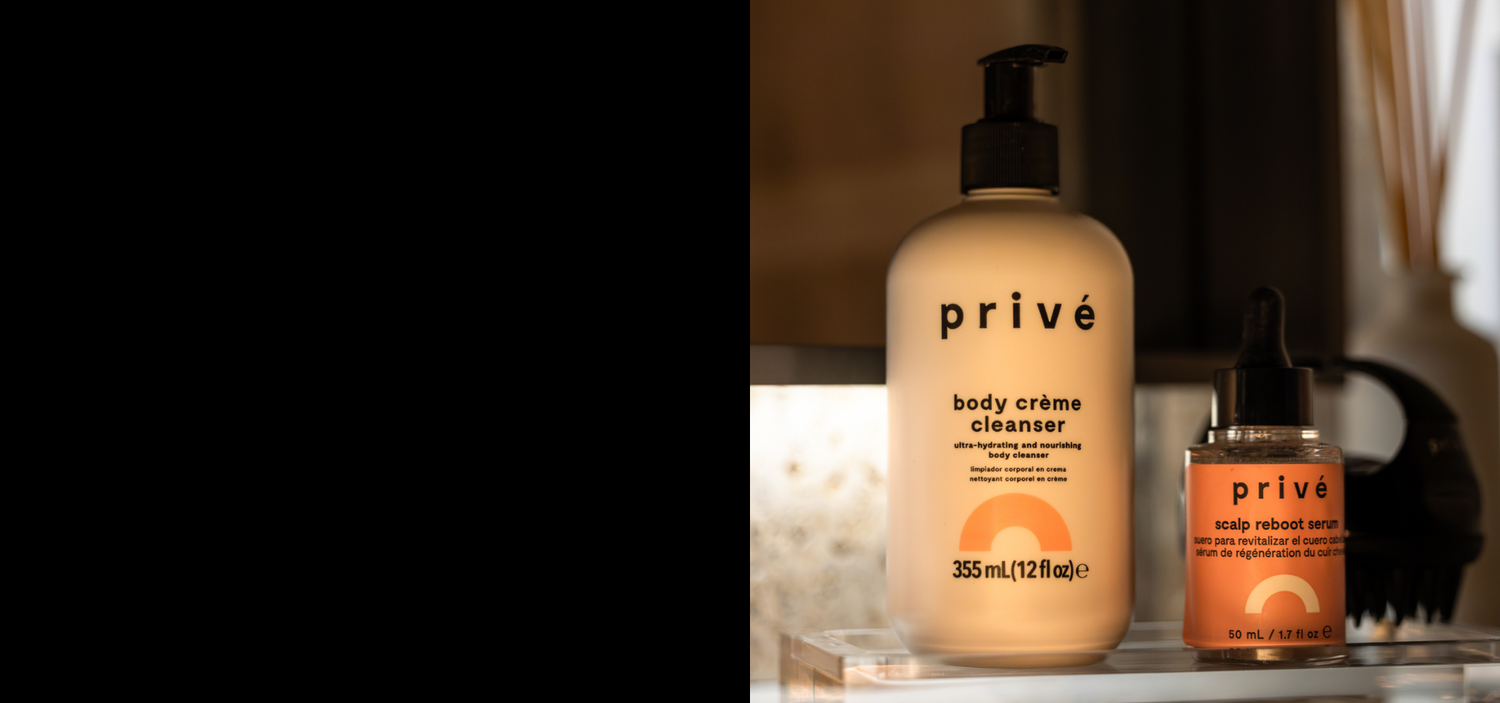 privé products