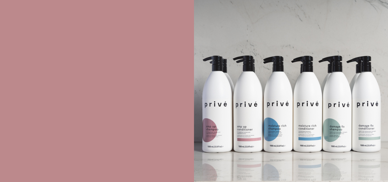 privé products