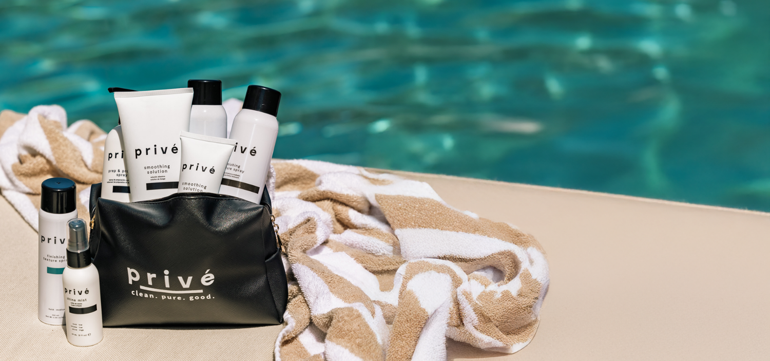 privé products