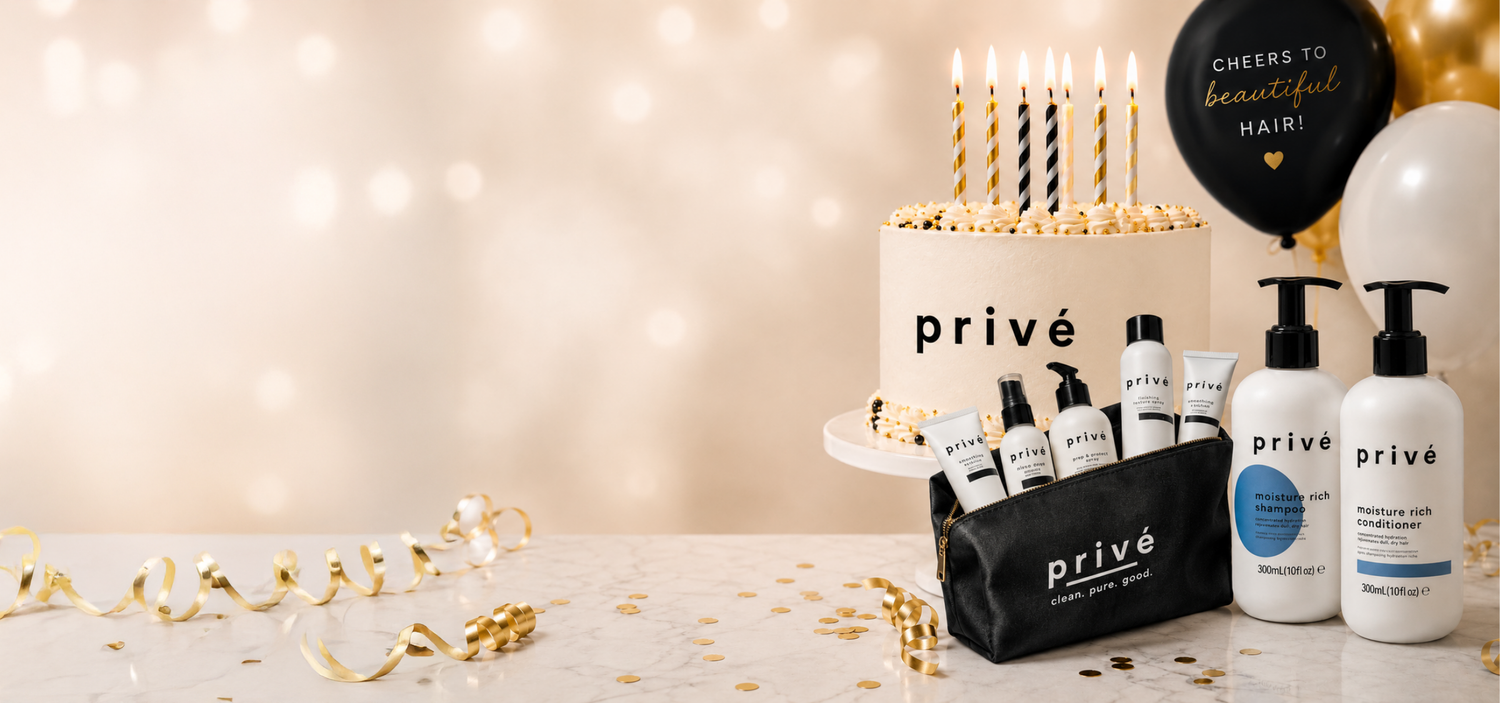 privé products