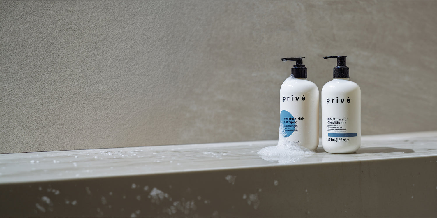 privé products