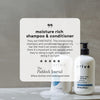 moisture rich shampoo