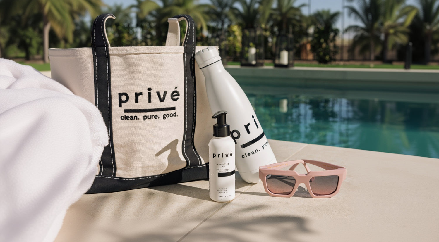 privé products