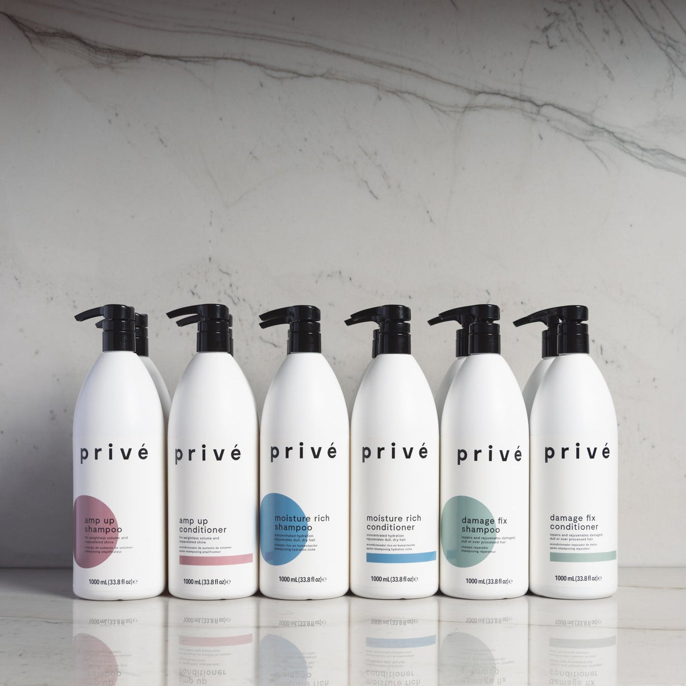 privé products