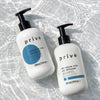 moisture & smooth routine