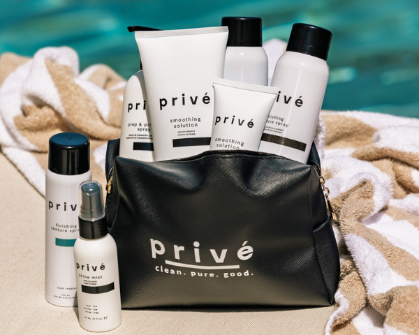 privé products