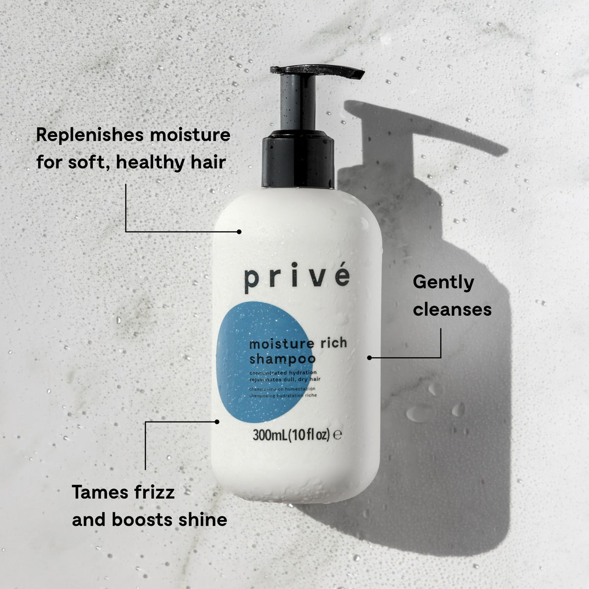 Moisture Rich Shampoo G2