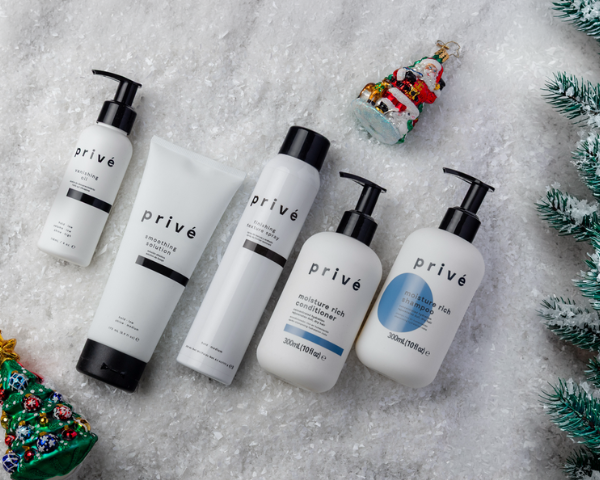 privé products