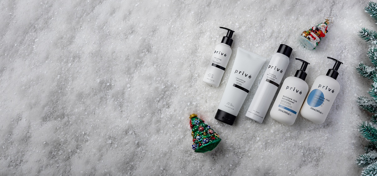 privé products