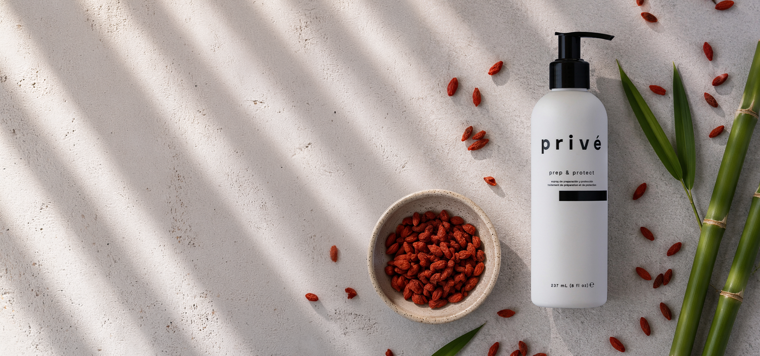 privé products