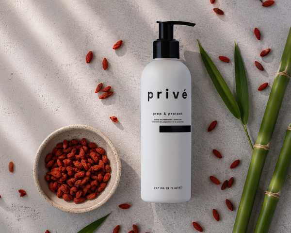 privé products