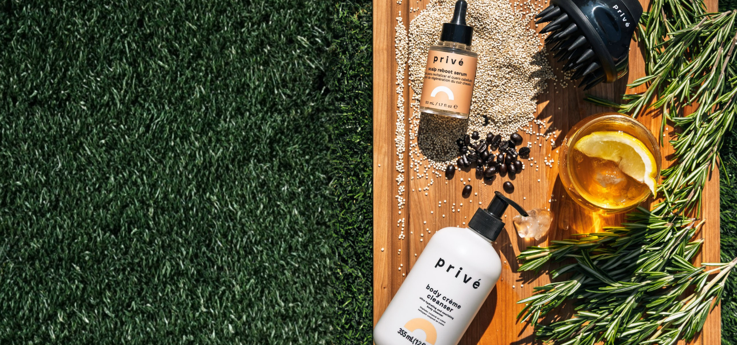 privé products