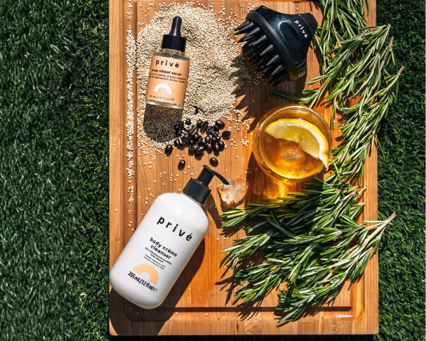 privé products