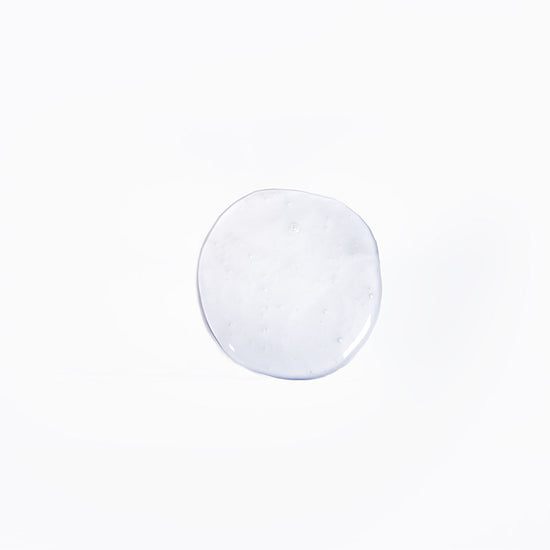 privé pro moisture rich shampoo - product swatch