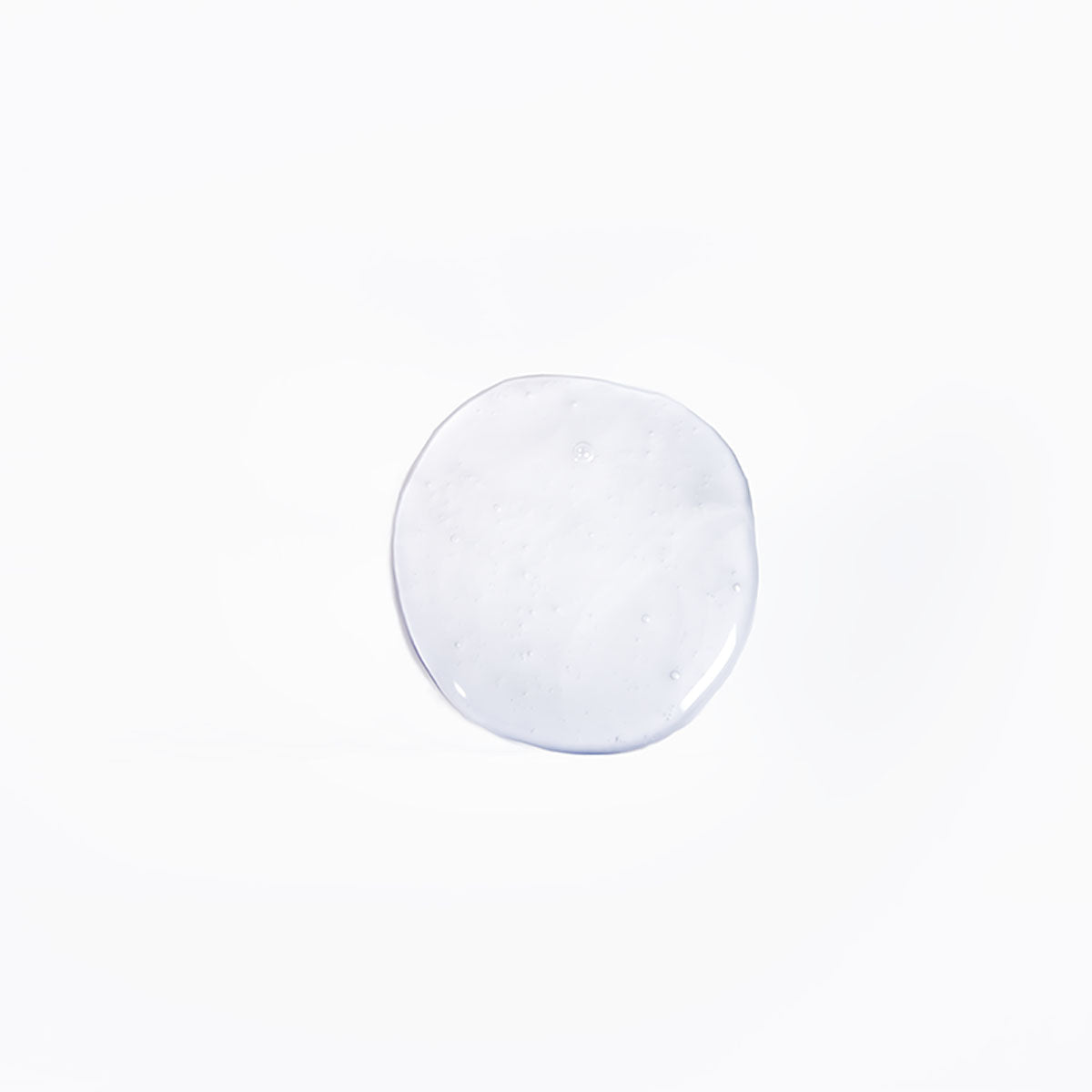 privé pro moisture rich shampoo - product swatch