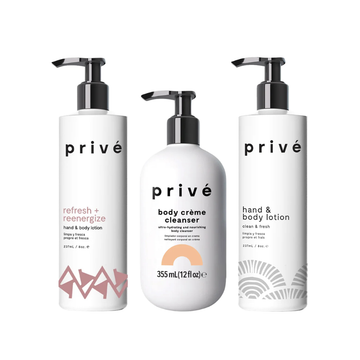 Tamron Hall Body Care Bundle