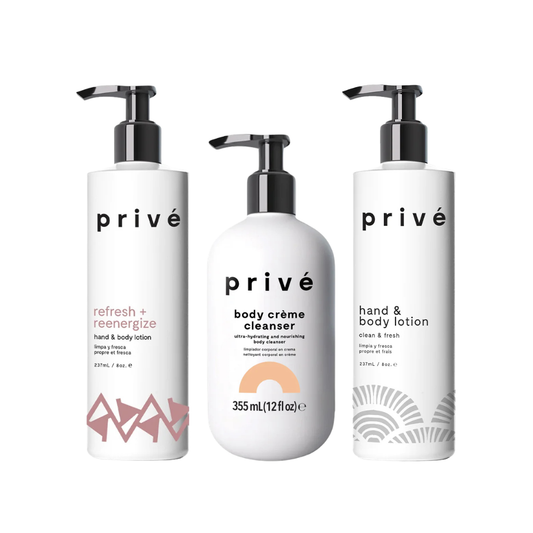 Tamron Hall Body Care Bundle
