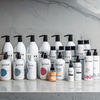 privé finishing hair spray - group image
