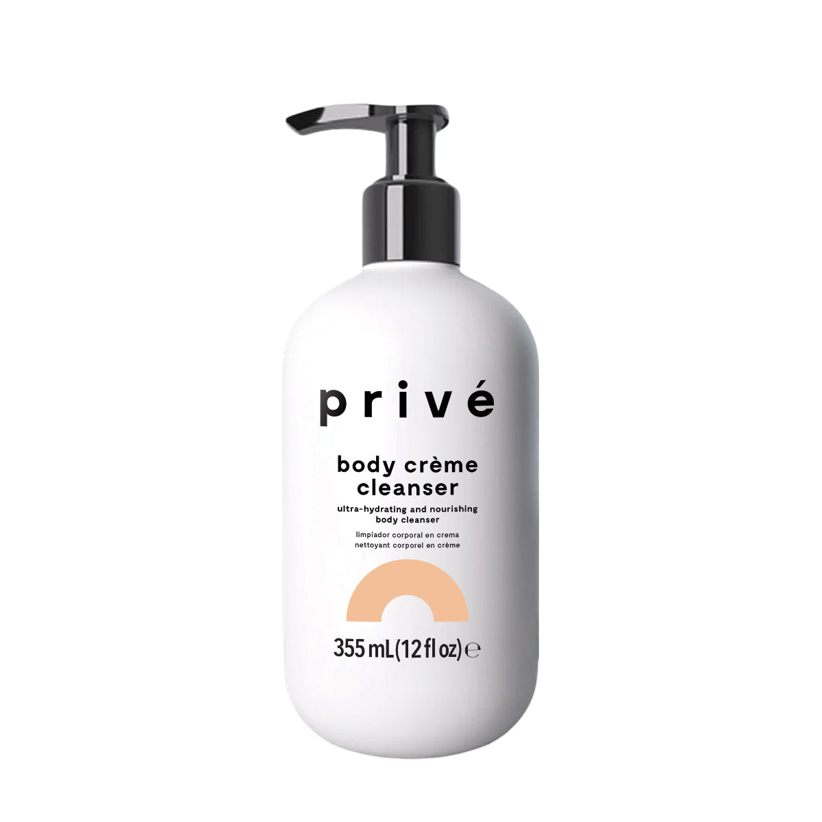 Body Crème Cleanser | Hydrating Body Wash with Aloe, Shea Butter