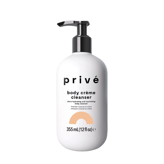 body crème cleanser