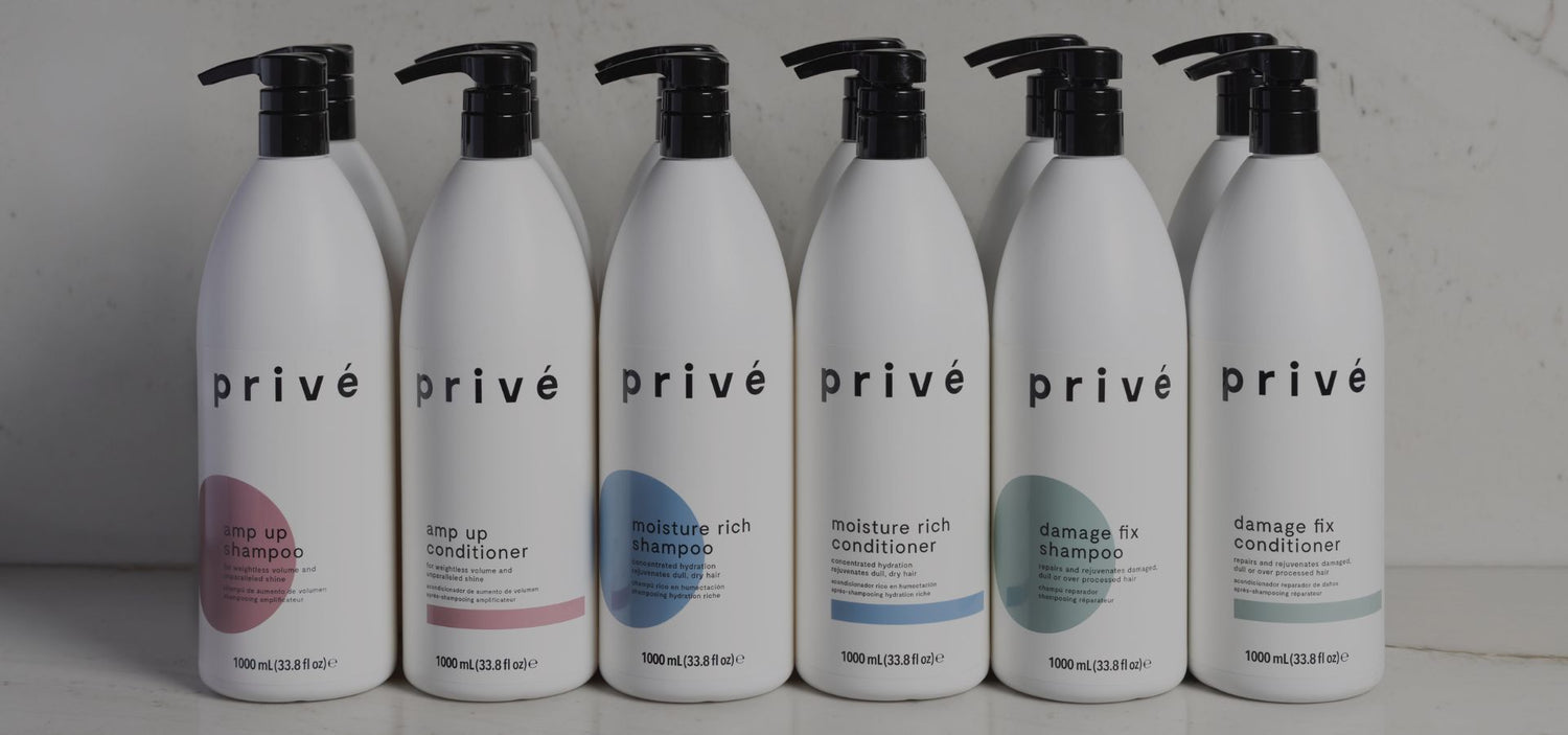 privé products