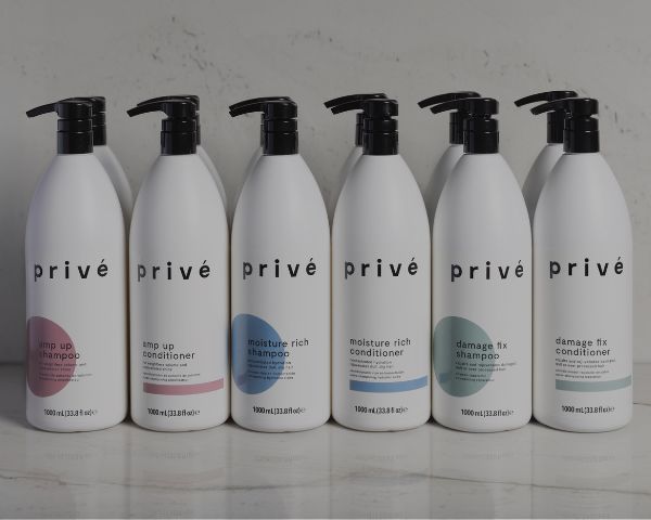 privé products