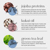 moisture & smooth routine