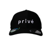 limited edition privé hat - black or white