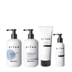 moisture & smooth routine
