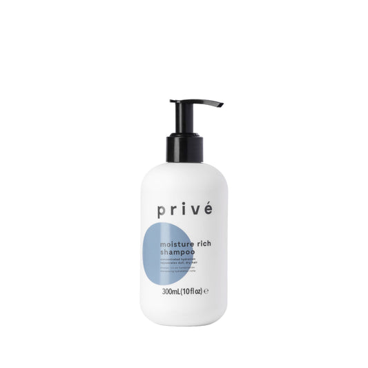 moisture rich shampoo