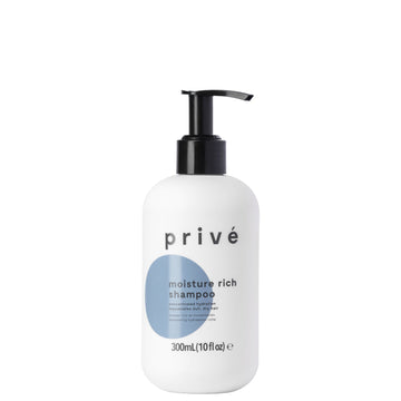 moisture rich shampoo