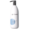 privé pro moisture rich shampoo - liter size