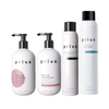 volume & shine routine