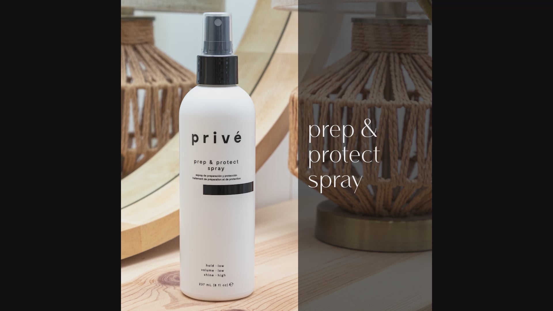 prep & protect spray